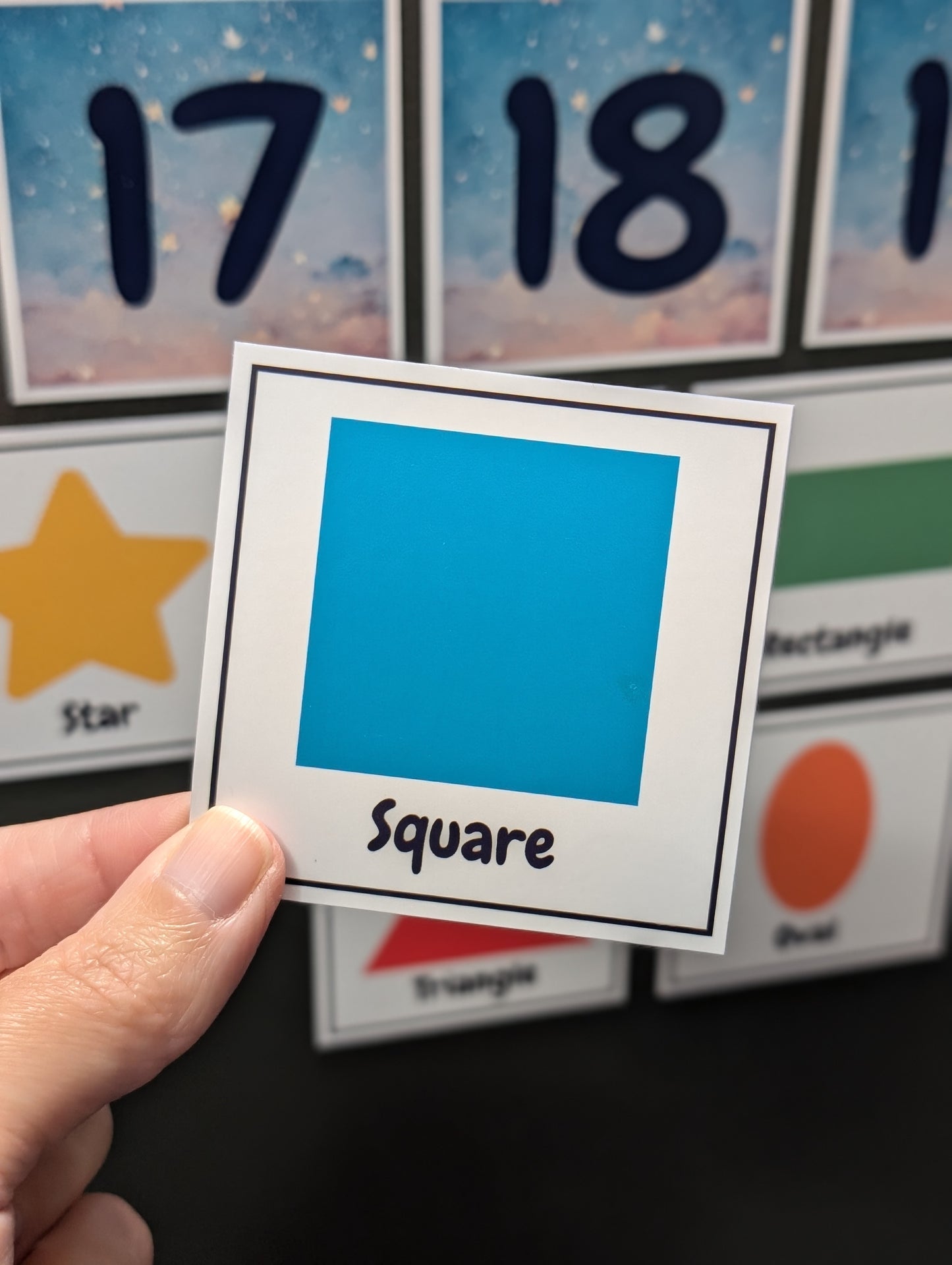 Mini Moments Learning Magnets