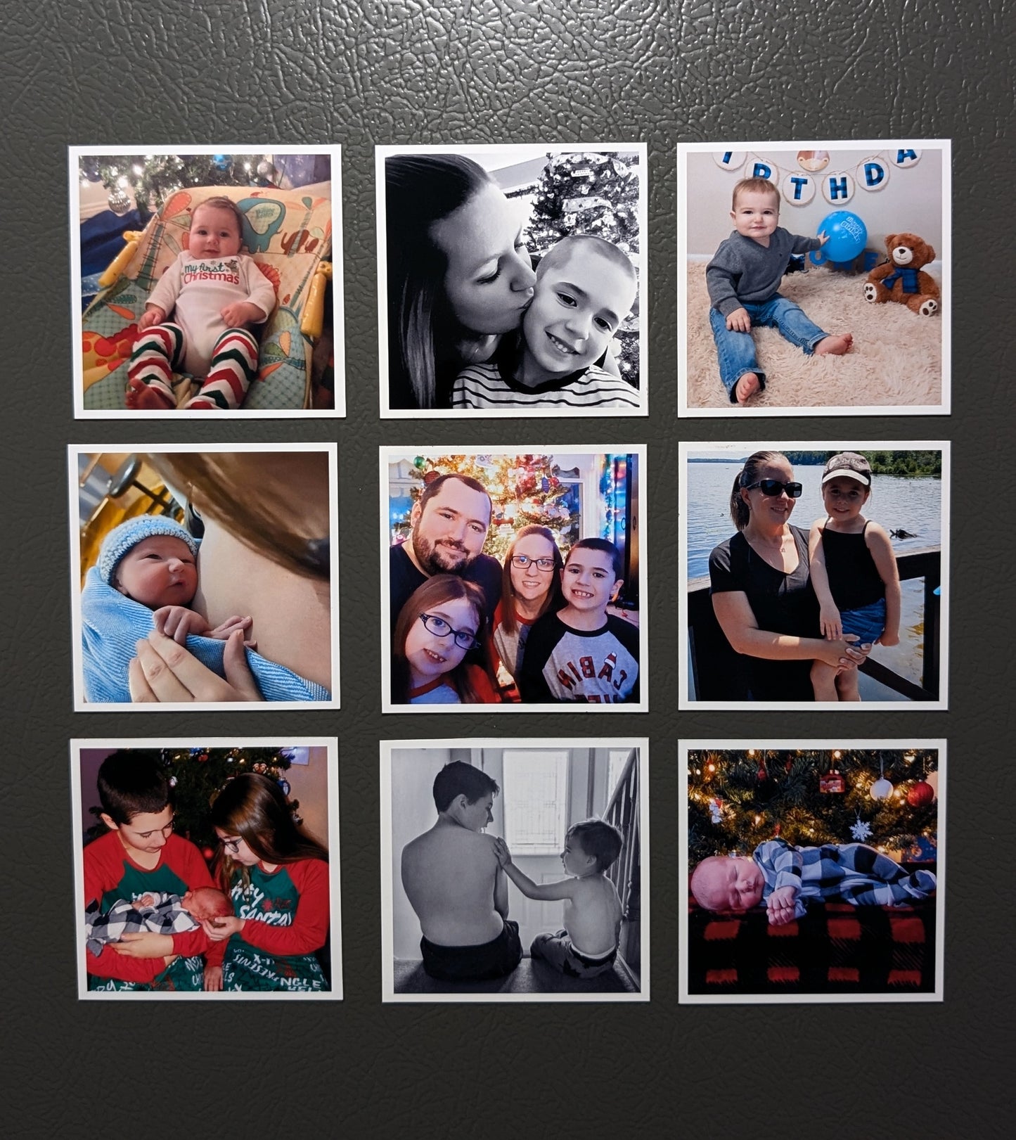 Custom Photo Magnets