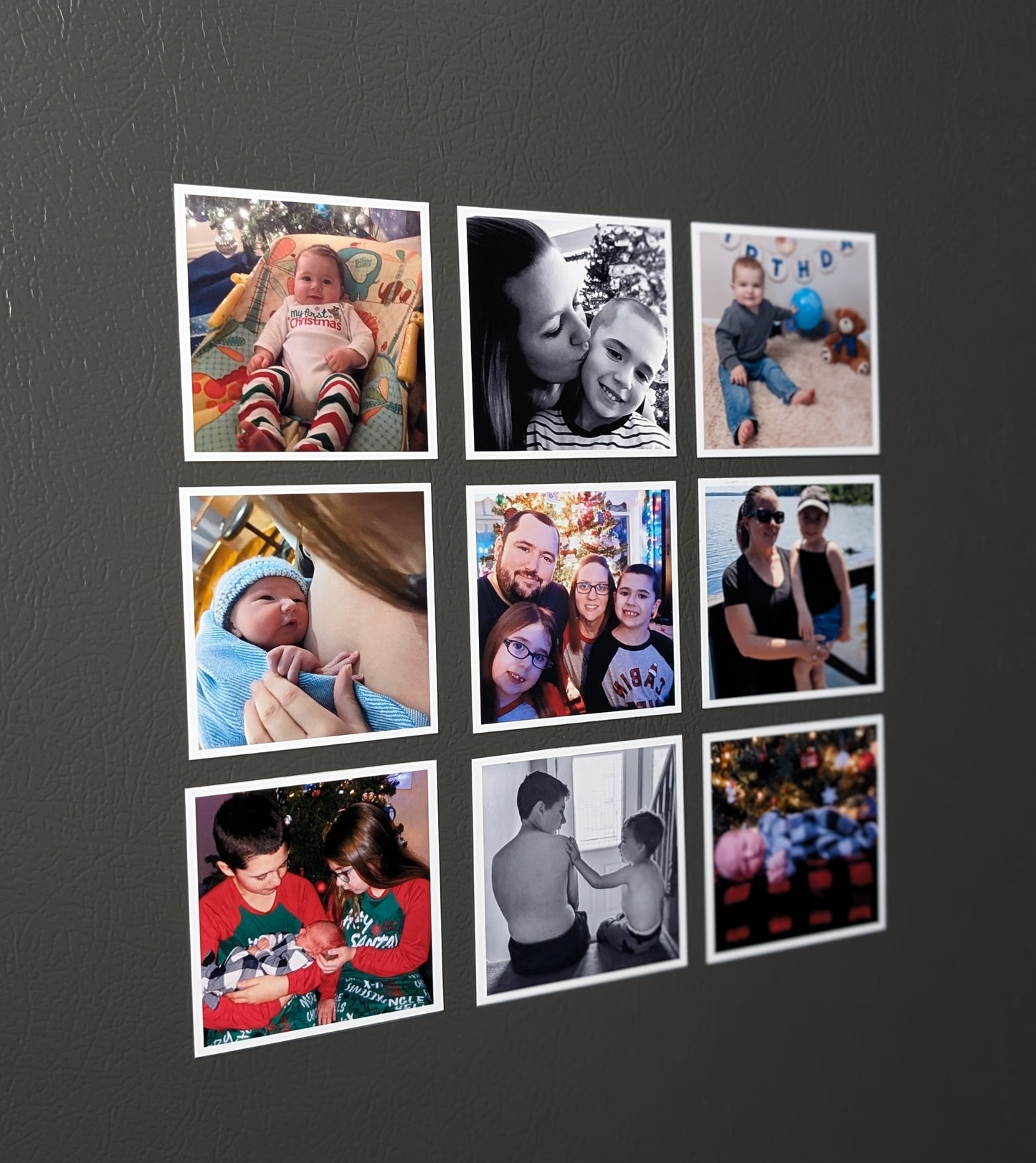 Custom Photo Magnets