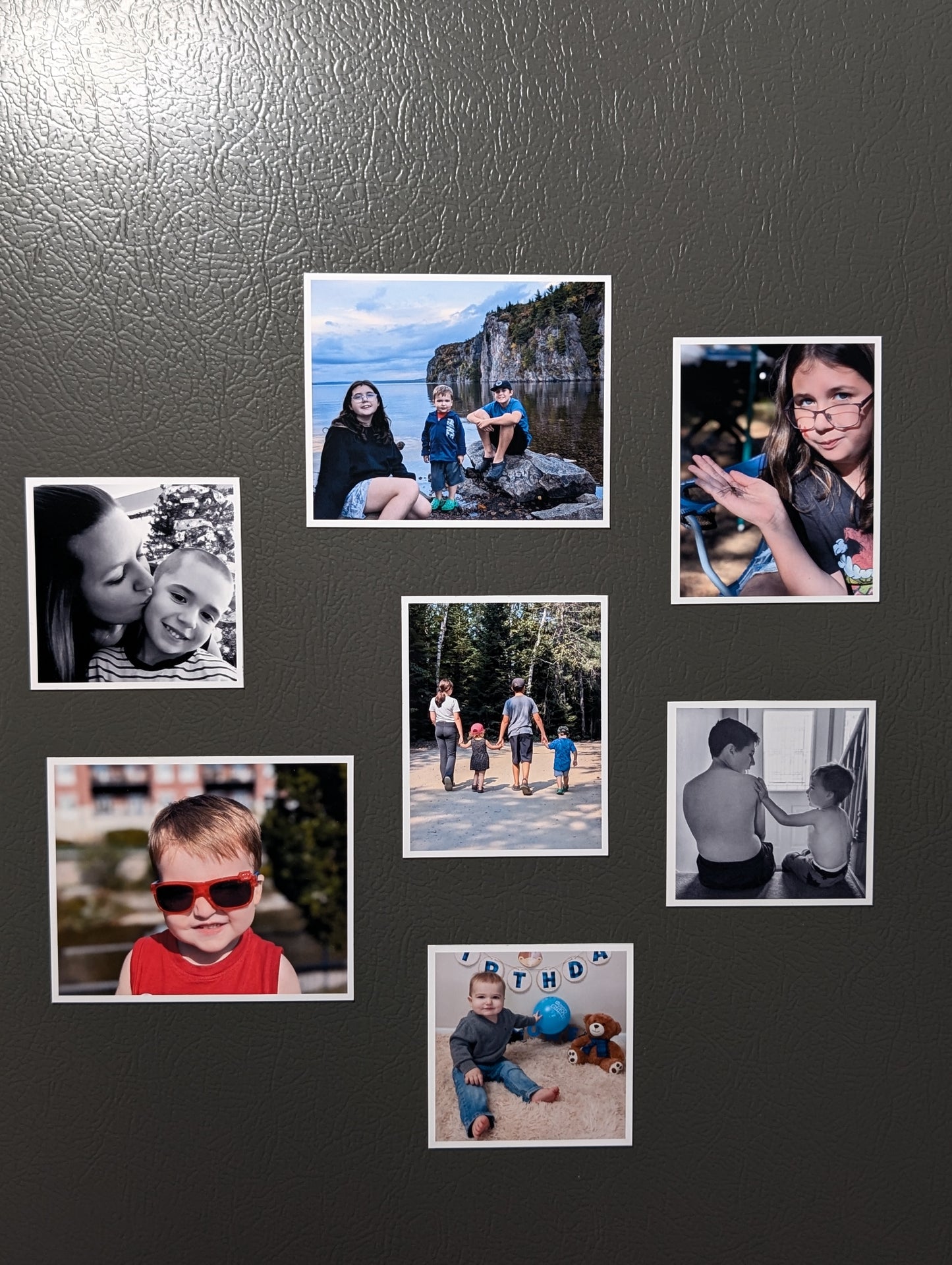 Custom Photo Magnets