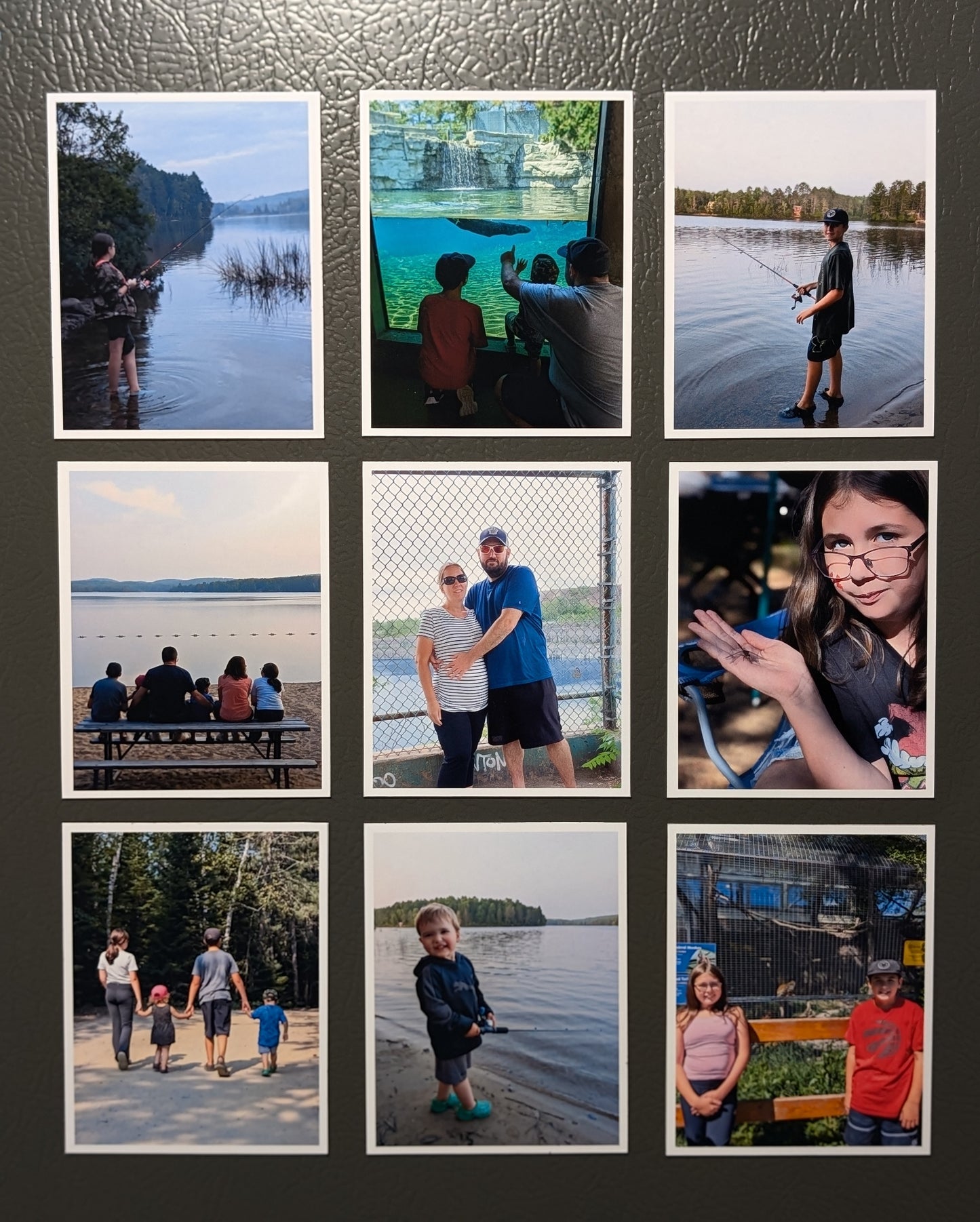 Custom Photo Magnets