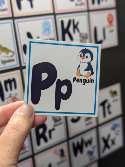 Mini Moments Learning Magnets