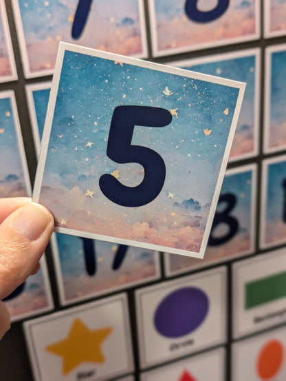 Mini Moments Learning Magnets