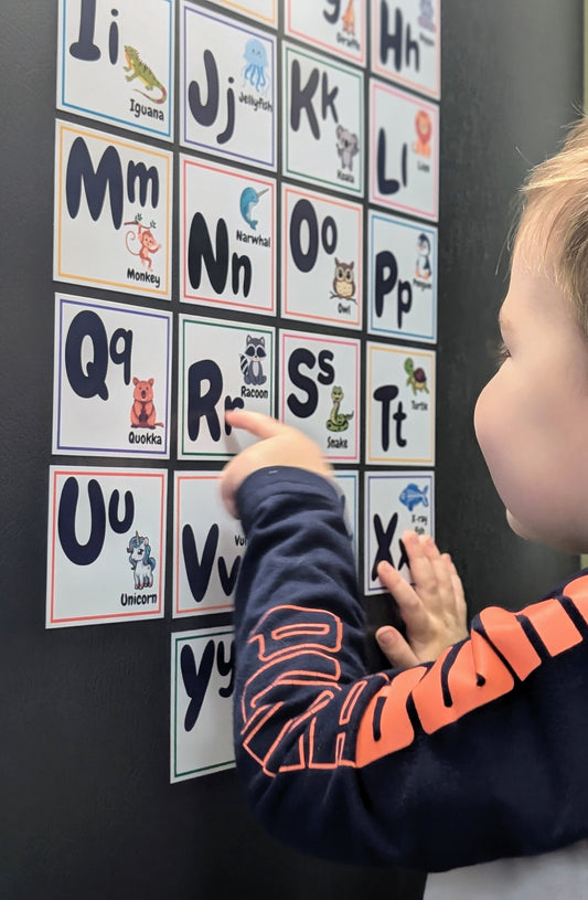 Mini Moments Learning Magnets