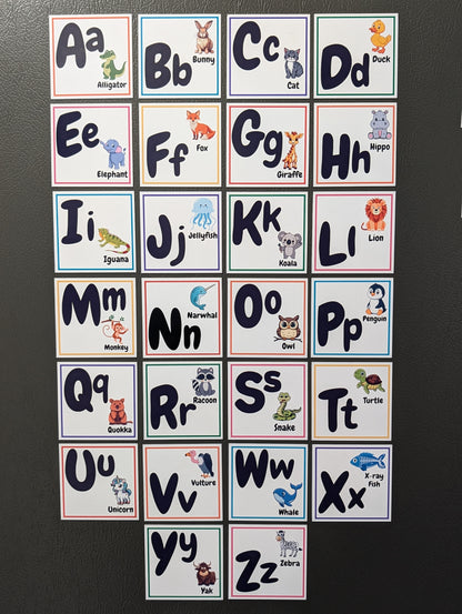 Mini Moments Learning Magnets