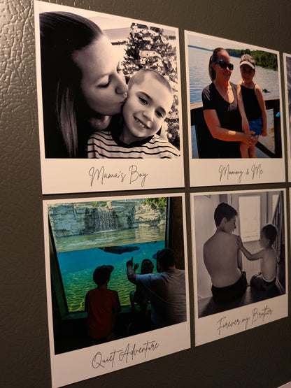 Her Story Polaroid Set