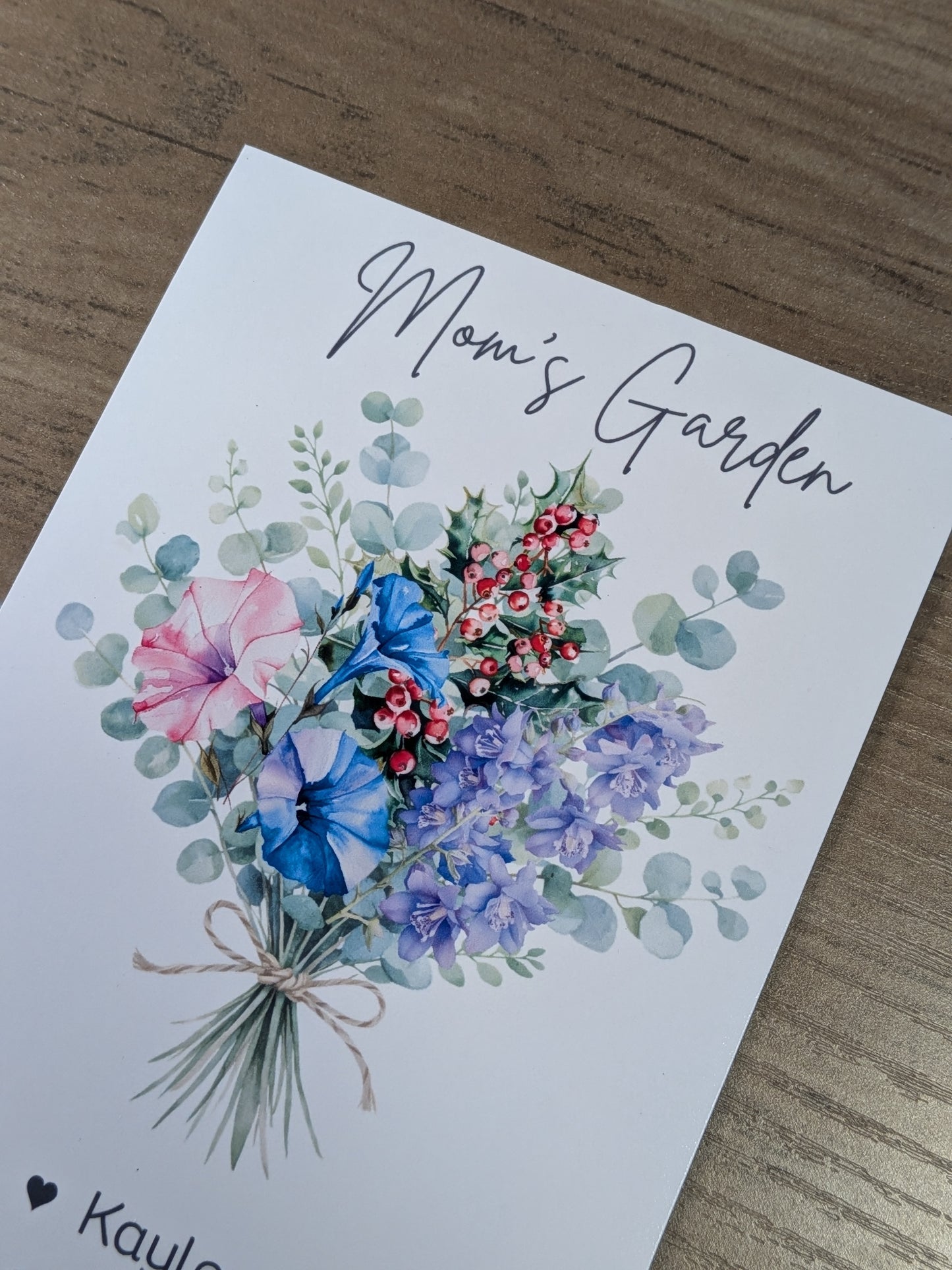 Her Garden Magnet