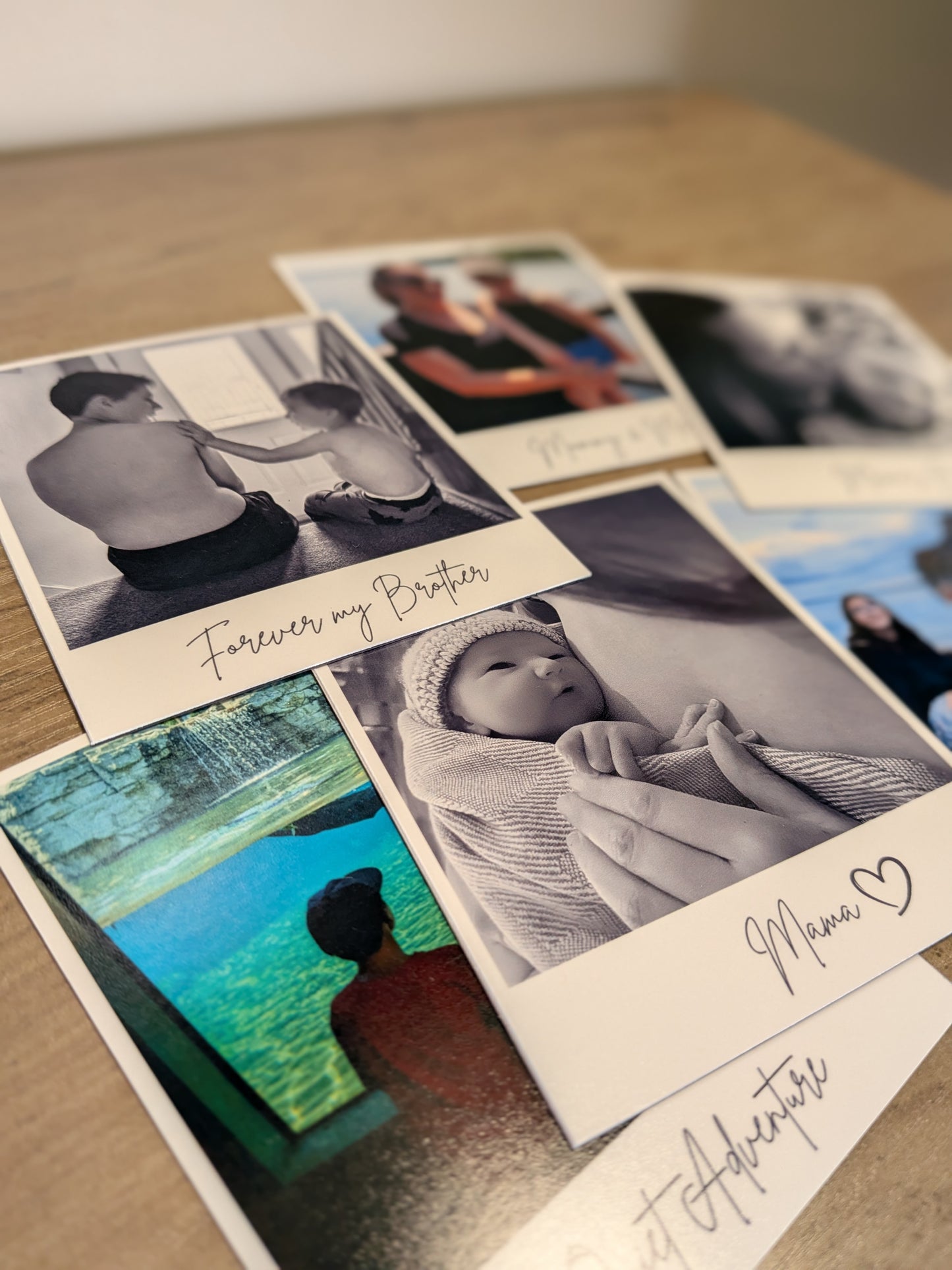 Her Story Polaroid Set