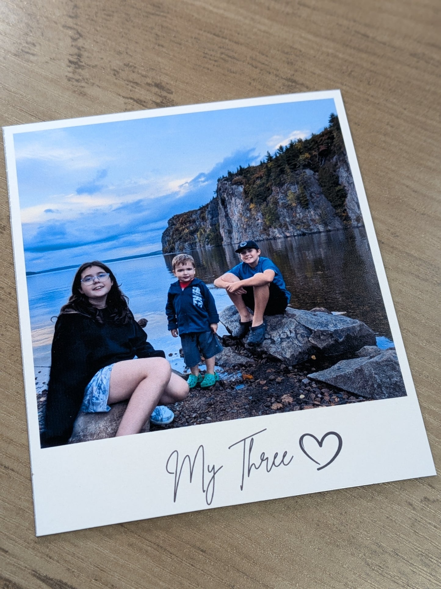 Her Story Polaroid Set