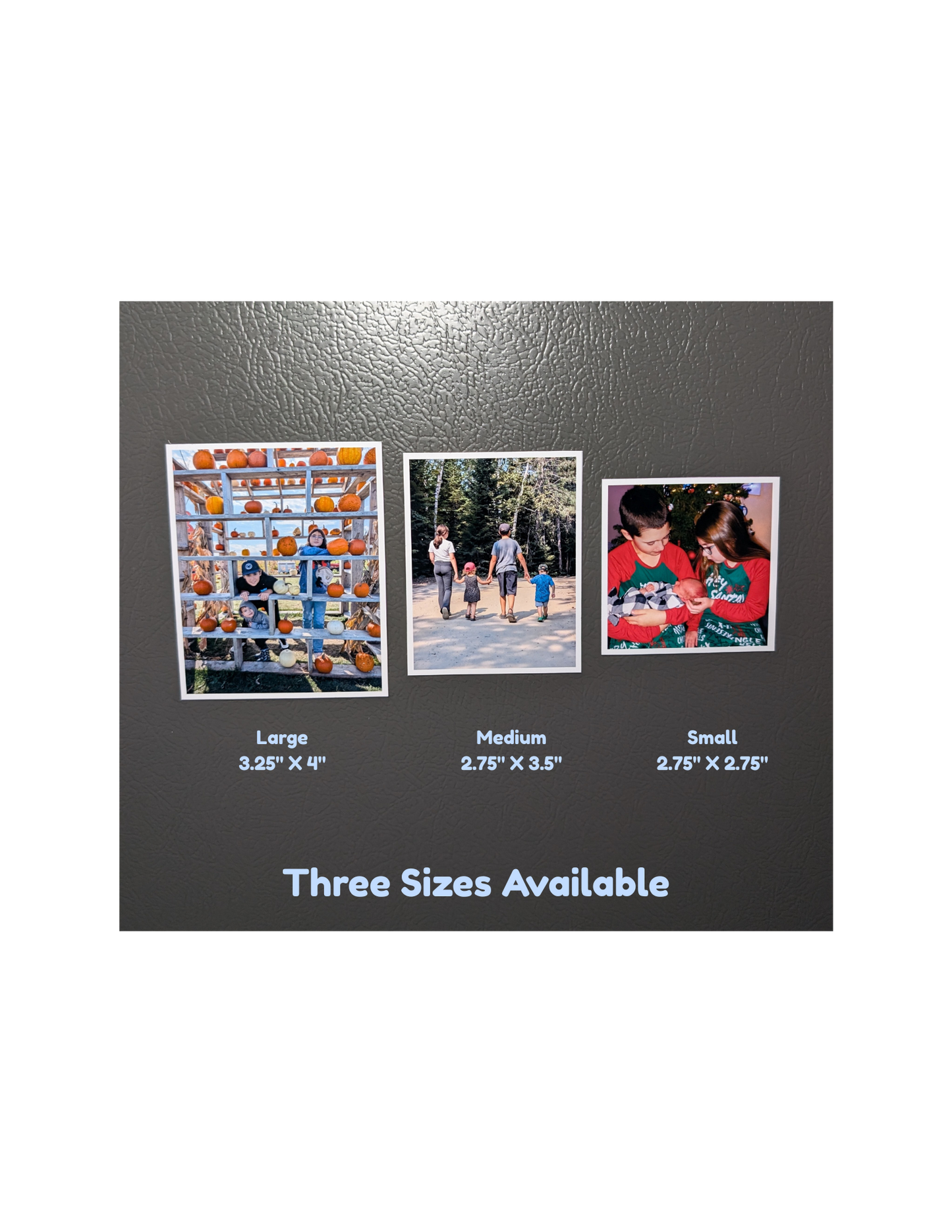 Custom Photo Magnets