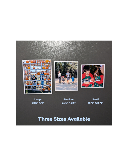 Custom Photo Magnets