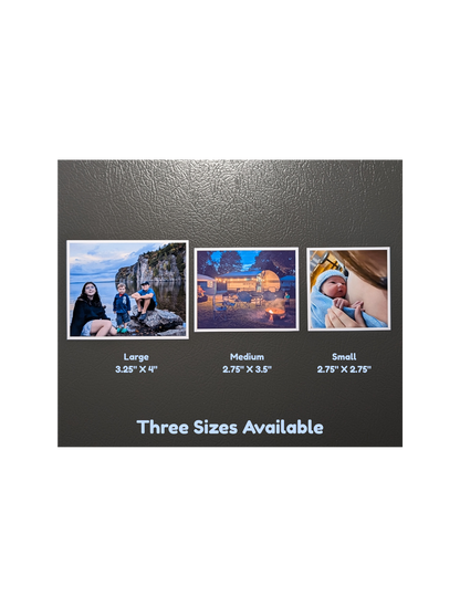 Custom Photo Magnets